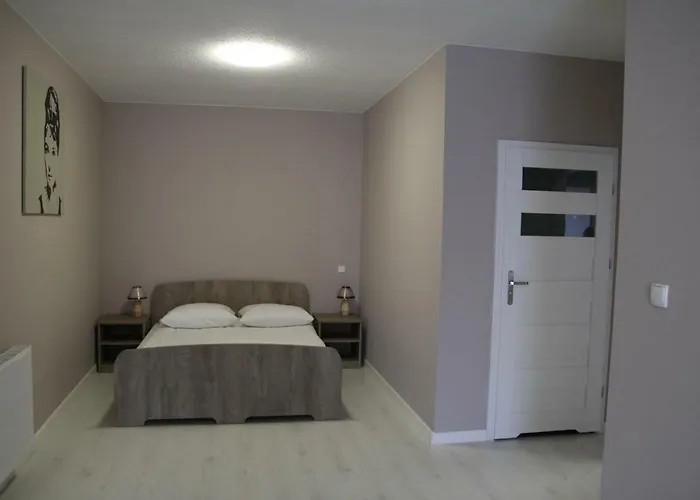 ベッド・アンド・ブレックファスト M&m Spanie 3*