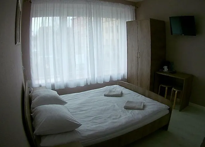 ベッド・アンド・ブレックファスト M&m Spanie