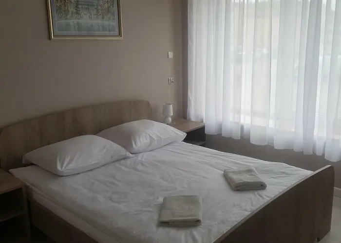 ベッド・アンド・ブレックファスト M&m Spanie 3*