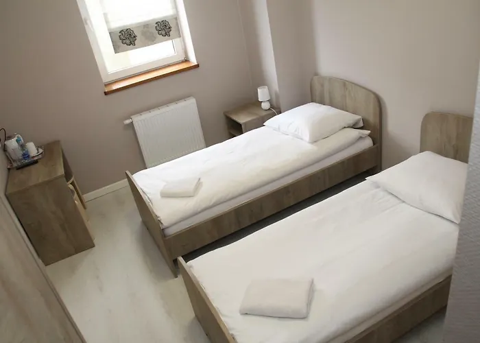 ベッド・アンド・ブレックファスト M&m Spanie レシュノ